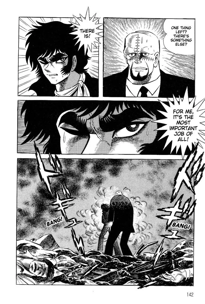 Violence Jack Chapter 26.1 142